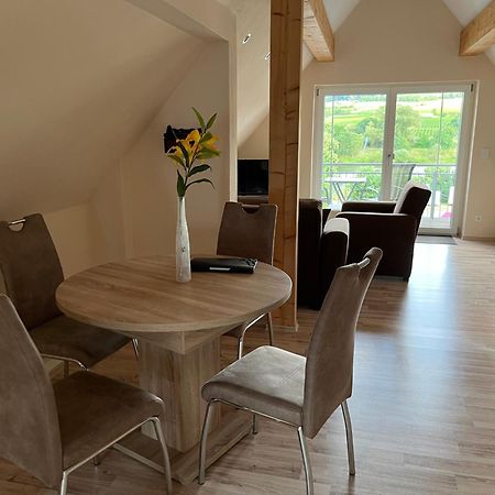 Mosel Ferienwohnung Ирциг Экстерьер фото