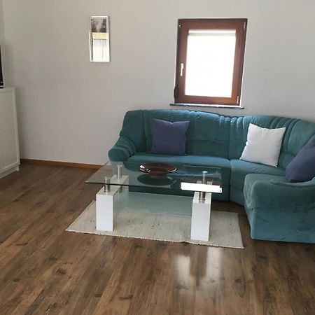 Mosel Ferienwohnung Ирциг Экстерьер фото