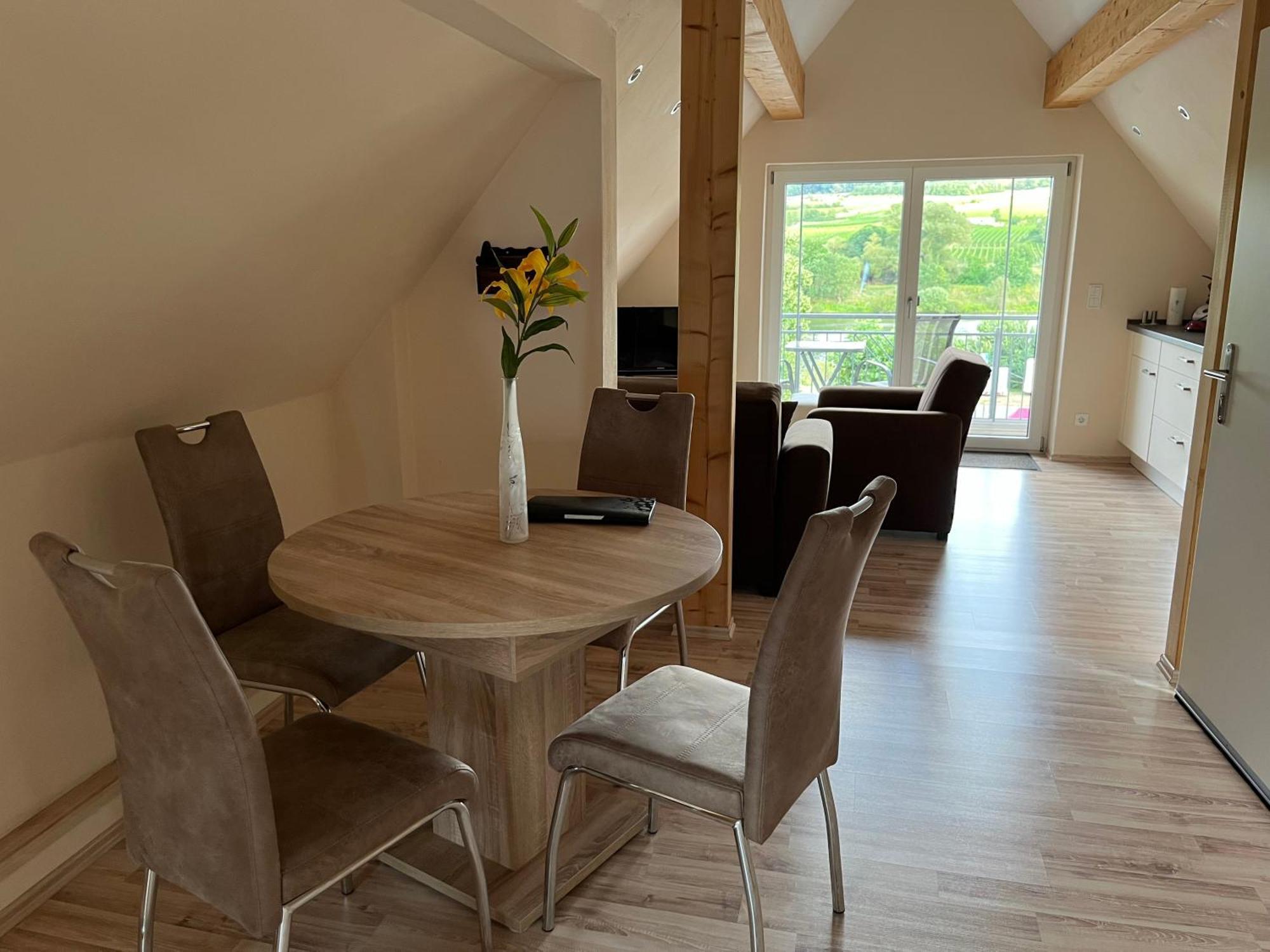 Mosel Ferienwohnung Ирциг Экстерьер фото