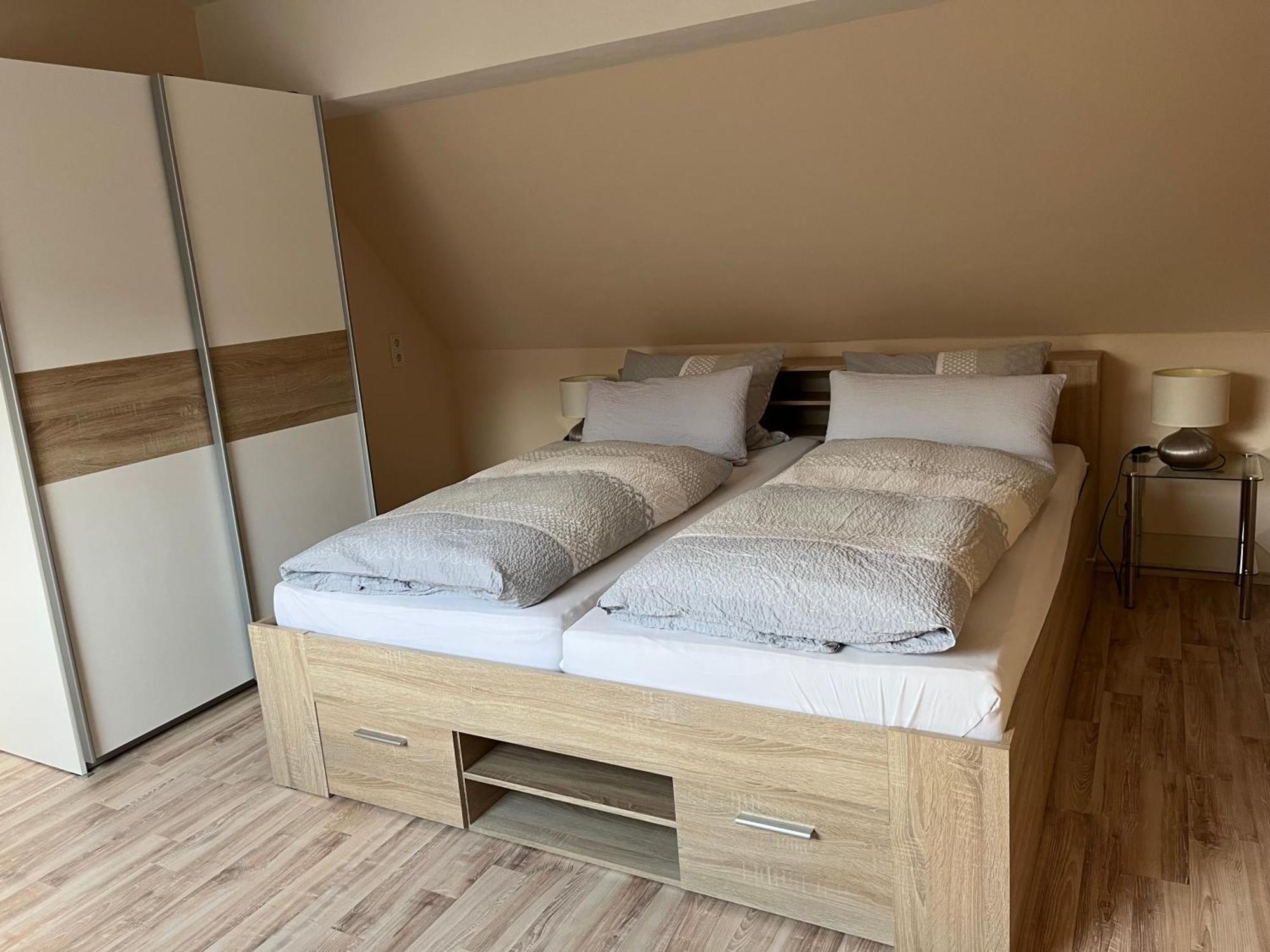 Mosel Ferienwohnung Ирциг Экстерьер фото