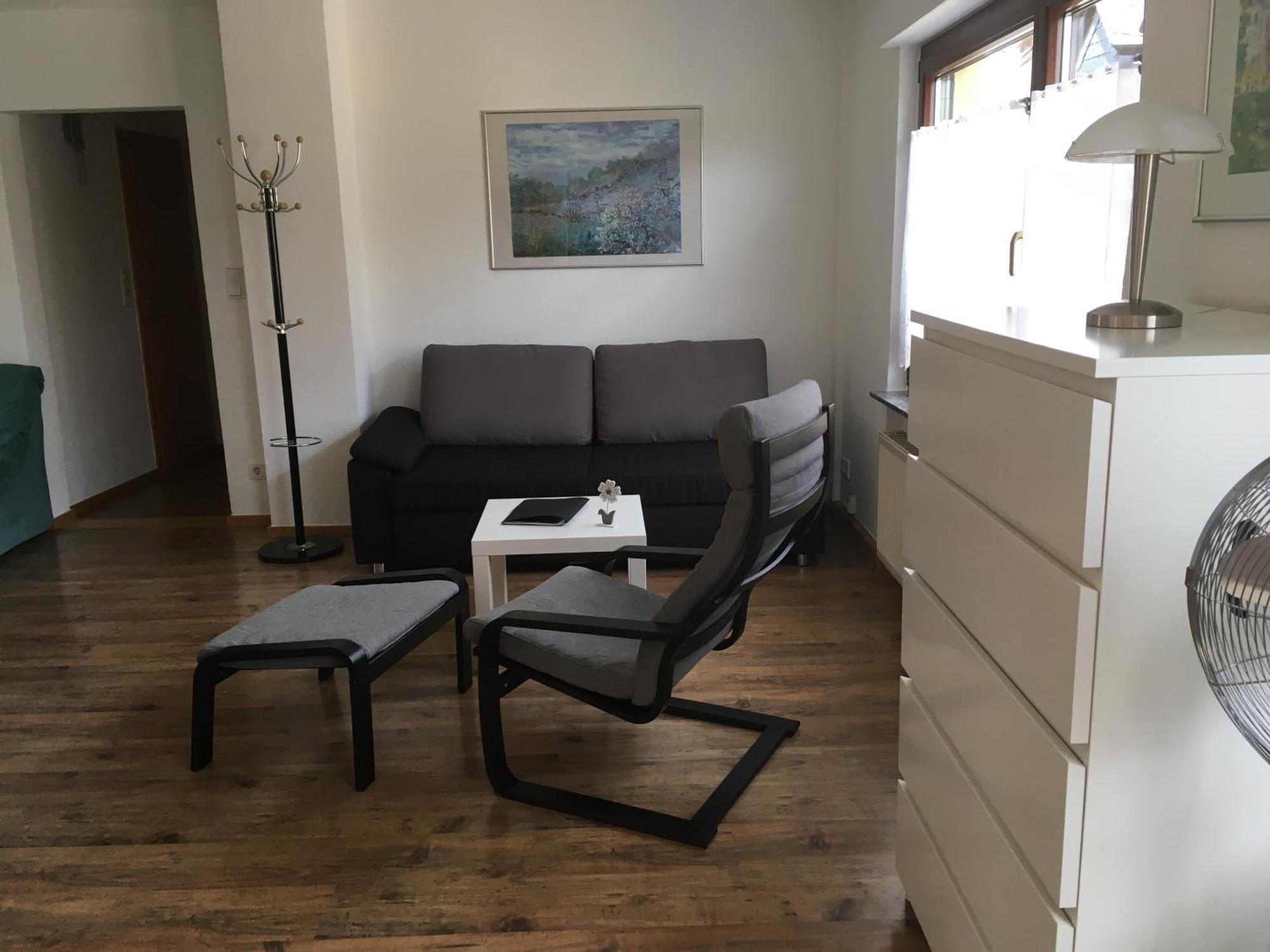 Mosel Ferienwohnung Ирциг Экстерьер фото