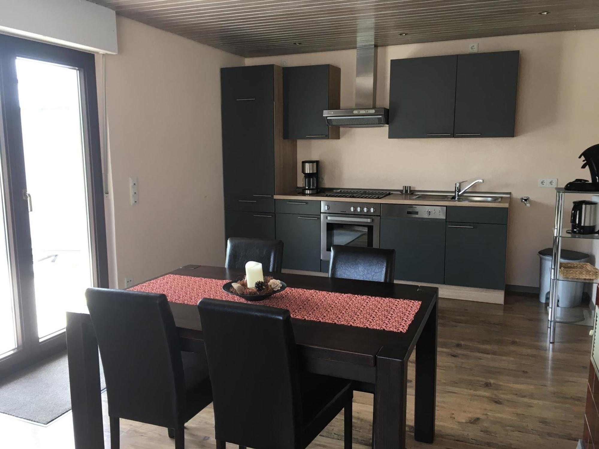 Mosel Ferienwohnung Ирциг Экстерьер фото