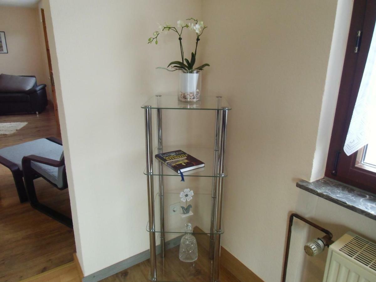Mosel Ferienwohnung Ирциг Экстерьер фото