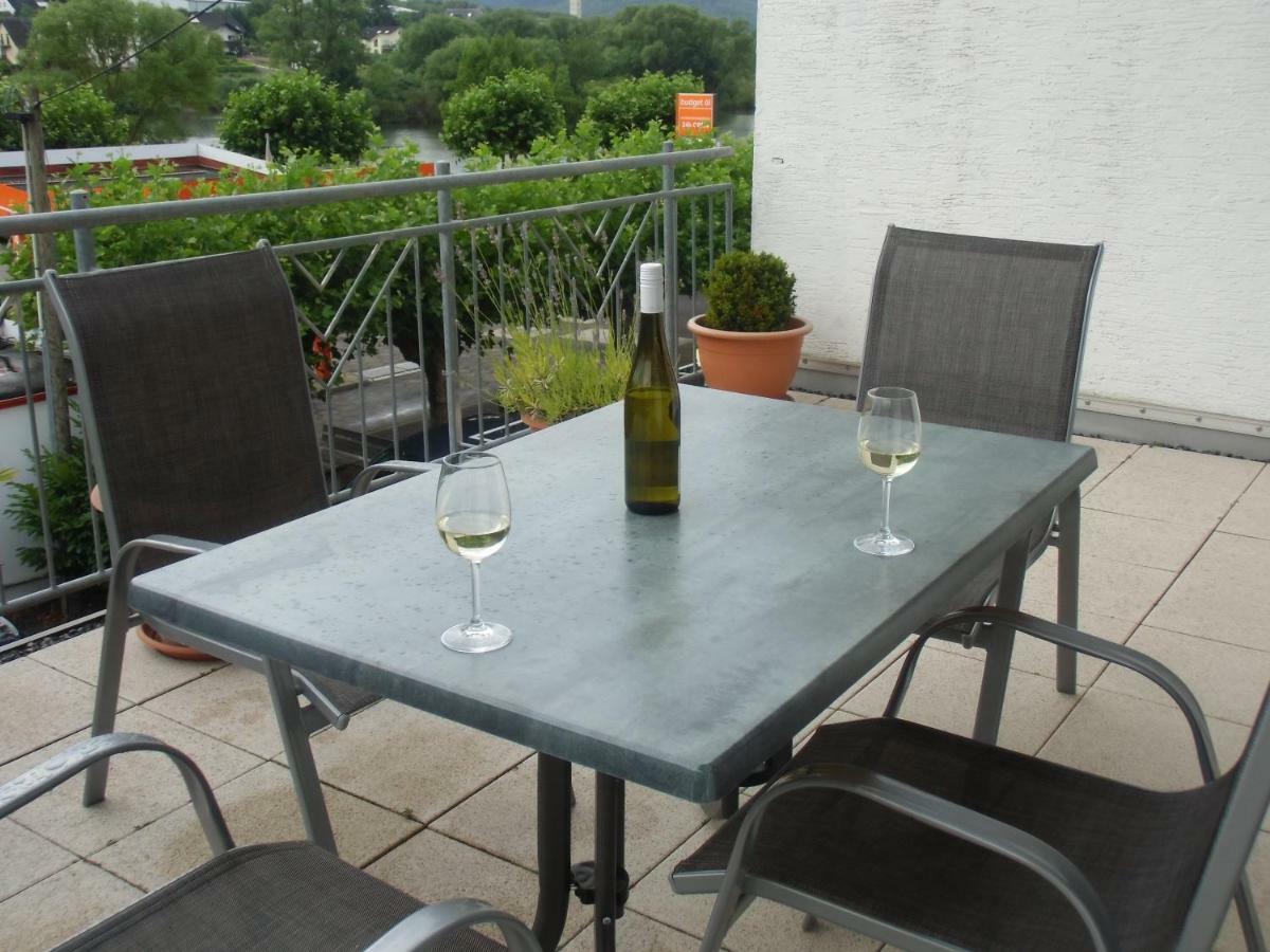 Mosel Ferienwohnung Ирциг Экстерьер фото